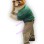 West Tenn Diamond Jaxx Mascot Costume