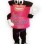 Ampro Pro Styl Berry Ice Mascot Costume
