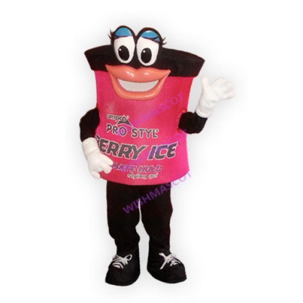 Ampro Pro Styl Berry Ice Mascot Costume