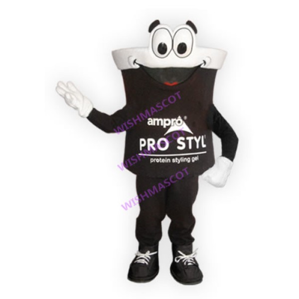 Ampro Pro Styl Mascot Costume