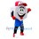 Bolt Supply House Mascot Costume