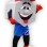 Bolt Supply House Mascot Costume