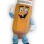Bub Pencil Mascot Costume