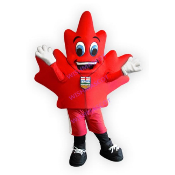 Celebrate Canada AB Mascot Costume