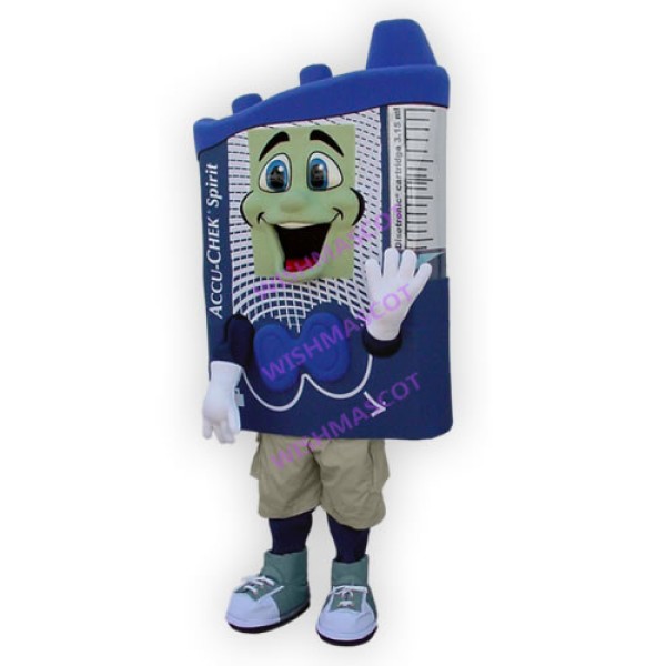 Disetronic Medical Mascot Costume