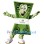 Dollar Tree Store Mascot Costume