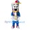 Flint Journal Mascot Costume