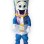 Flint Journal Mascot Costume