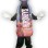 Genesco Hershey Bottle Mascot Costume