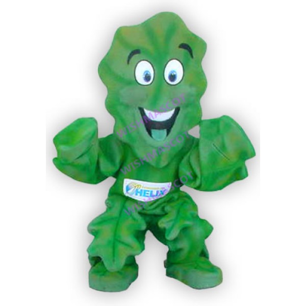 Helix Mascot Costume