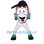 Lex Legends Pee Wee Mascot Costume