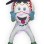Lex Legends Pee Wee Mascot Costume