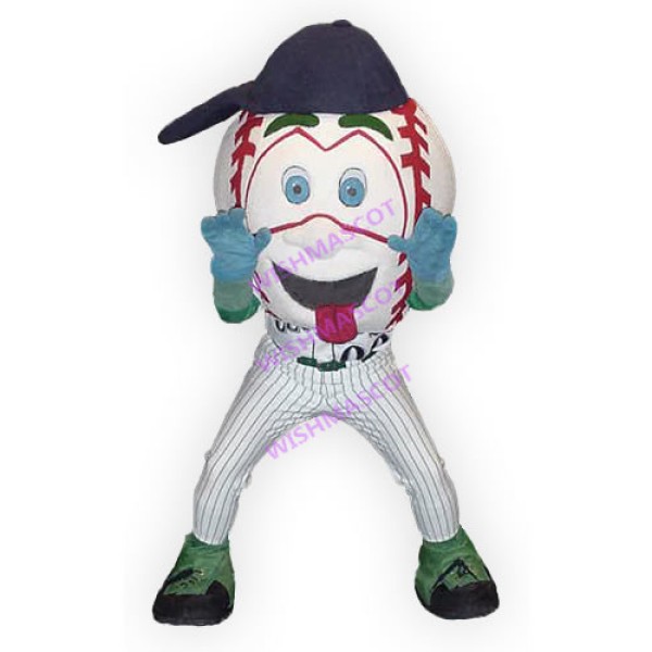 Lex Legends Pee Wee Mascot Costume