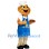 Mr Tods Pie Factory Mascot Costume