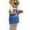 Mr Tods Pie Factory Mascot Costume