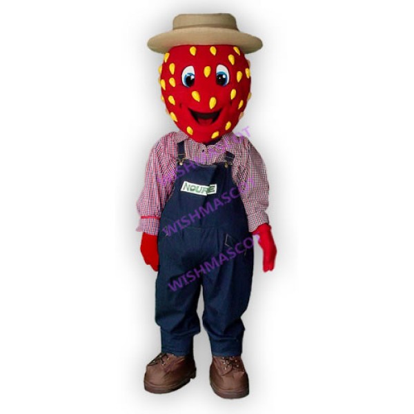 Nourse Mascot Costume