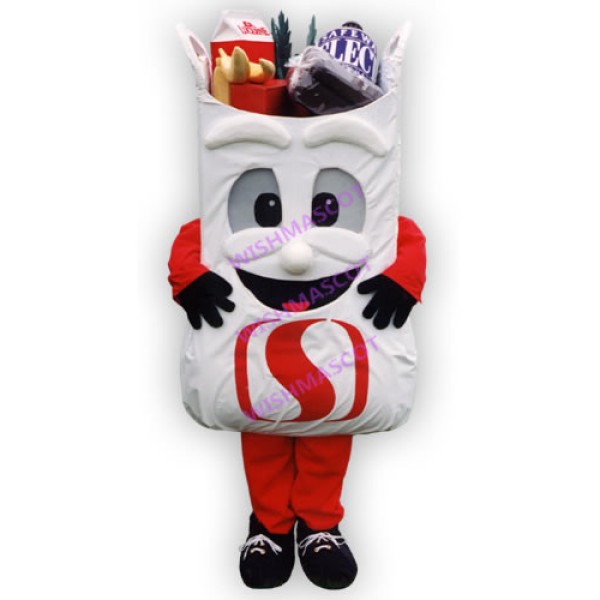 Safeway Mascot Costume