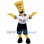 Strokes Club Par Mascot Costume