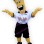Strokes Club Par Mascot Costume