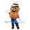 Texas Peanut Producers Mascot Costume