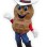 Texas Peanut Producers Mascot Costume