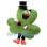 United Irish Societies Mascot Costume