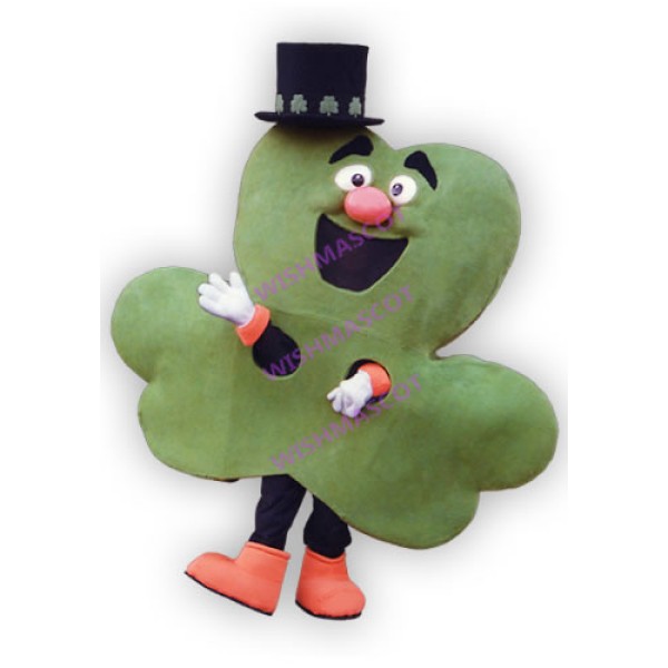 United Irish Societies Mascot Costume