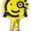 Vision Council Of America Mascot Costume