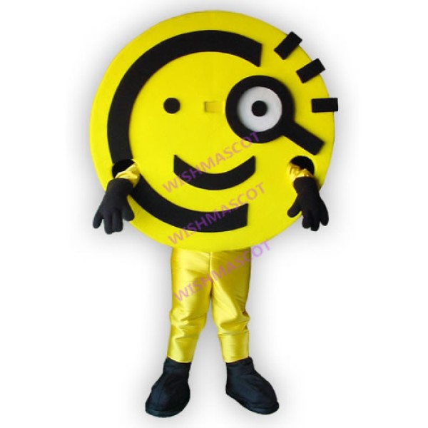 Vision Council Of America Mascot Costume