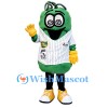 Vlasic Fox Sports Mascot Costume