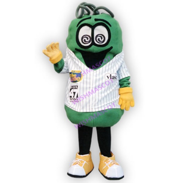 Vlasic Fox Sports Mascot Costume