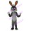 Resourceful Gray Bugs Bunny Mascot Costume