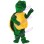 Relaxing Turtle Mascot Costume