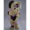 Light Brown Dog Mascot Costume With Long Fur