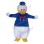 Fat Donald Duck Mascot Costume