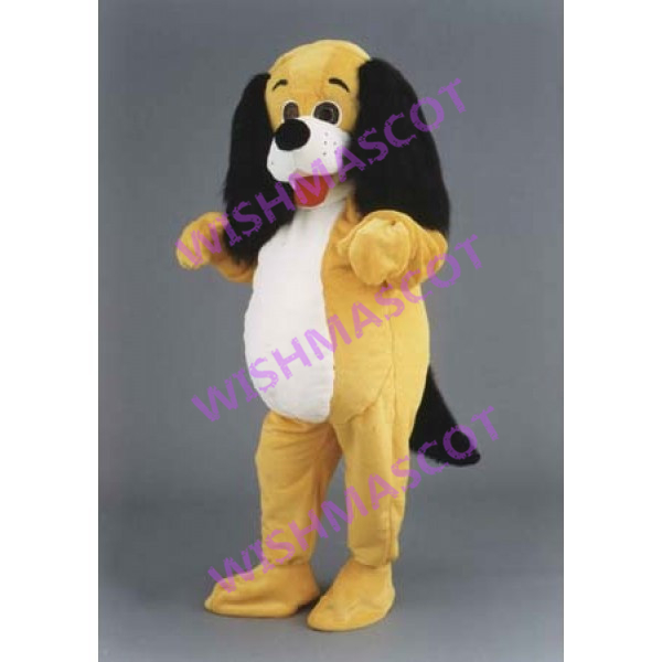 Honest Dog Mascot Costume With Big Lop Ears
