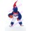 NBA Wizards Basketball Player Mascot Costume