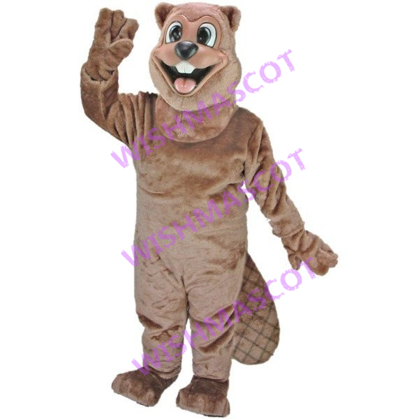 Free Content Squirrel Mascot Costume