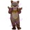 Naive Squirrel Mascot Costume