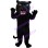Green Eyes Panther Mascot Costume