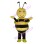 Endearing Little Bee Mascot Costume