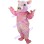 Seriously Pink Pig Mascot Costume