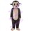 Disappointed Little Monkey Mascot Costume