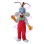 Cartoon Star Roger Rabbit Mascot Costume