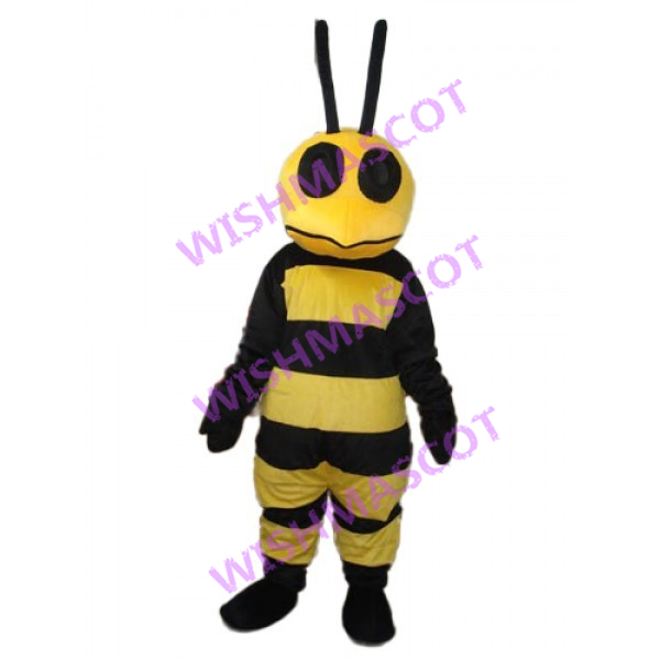 Honest Little Bee Mascot Costume