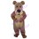 Stunned Still Dog Mascot Costume