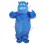 Monster University Blue Sullivan Mascot Costume