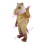 Toiled Hunched Horse Mascot Costume
