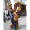 Passionate Friendly Lion Mascot Costume