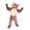 August Hale Gray Tiger Mascot Costume